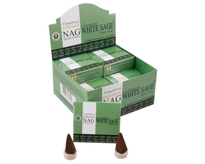 [PBMC] Nhang nụ Nag Ấn Độ (Hộp Lớn)