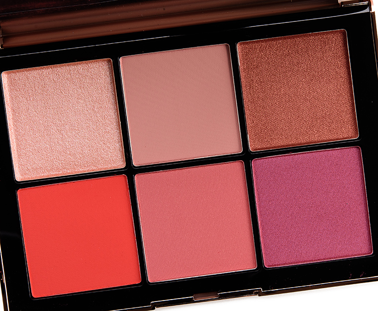[Mới] Bảng má Nars Afterglow Cheek Palette - Spring 2022