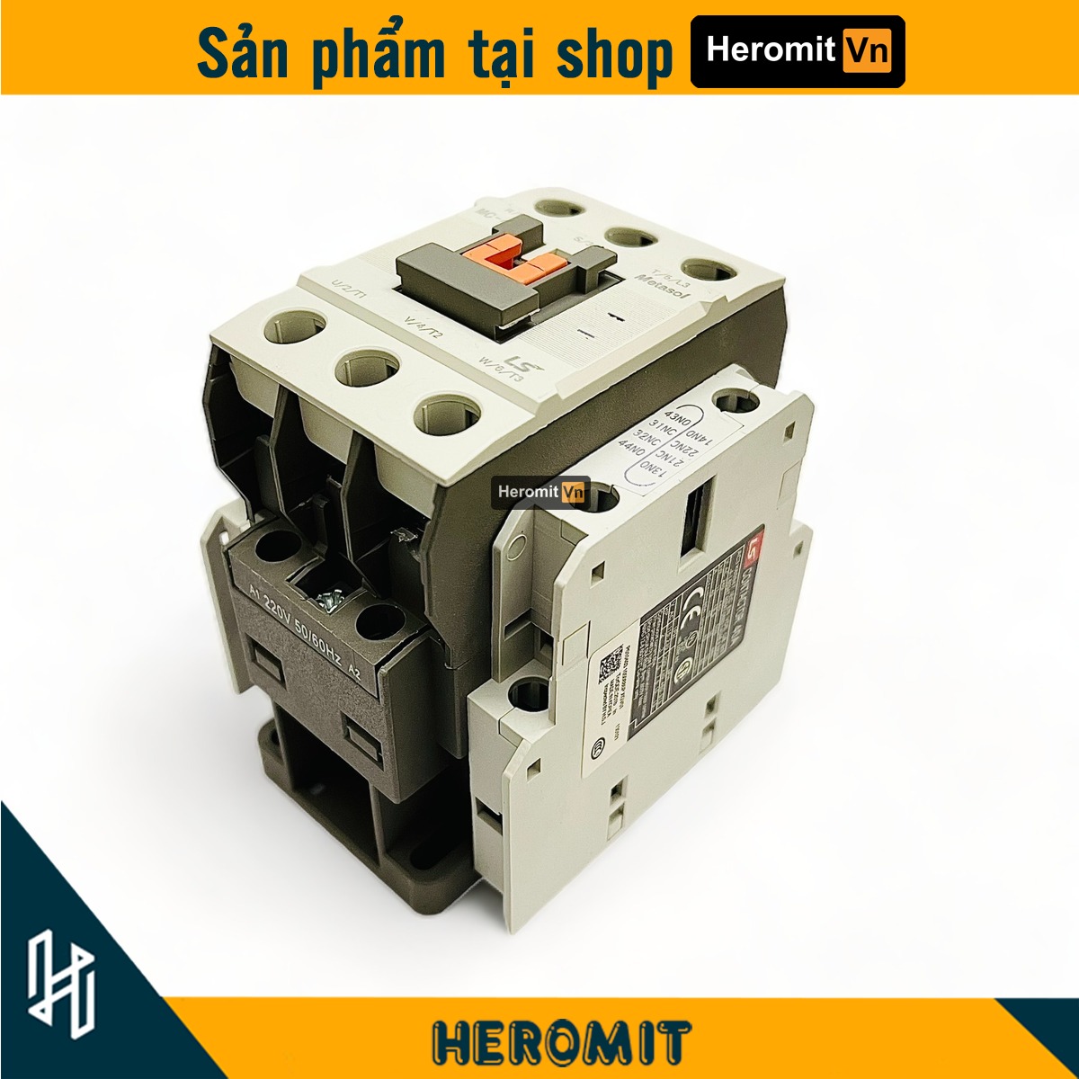 Khởi Động Từ Contactor MC 40A 32A 18A Chất lượng cao
