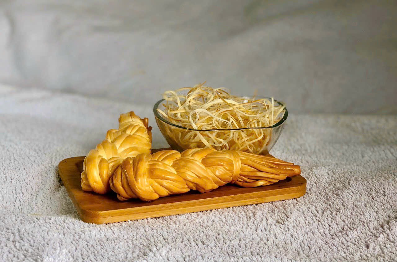 Phomai hun khói Solse 200g (Ăn chay được)