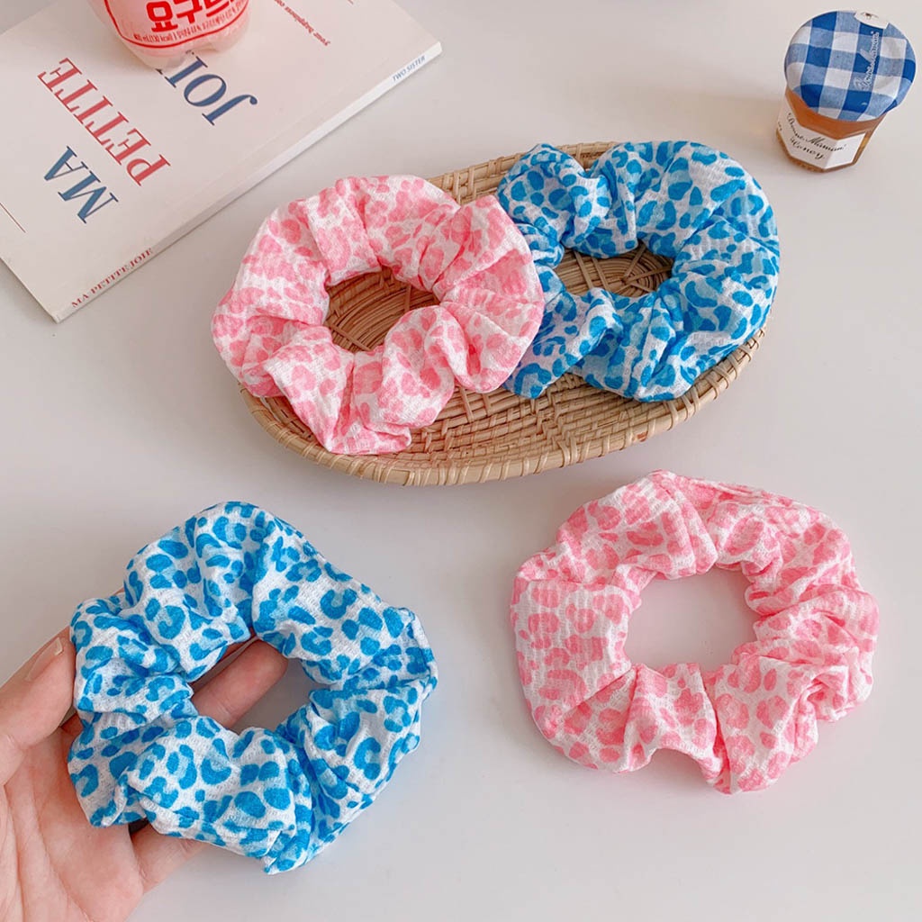 Dây Buộc Tóc Scrunchies Phong Cách  Buta Sc21