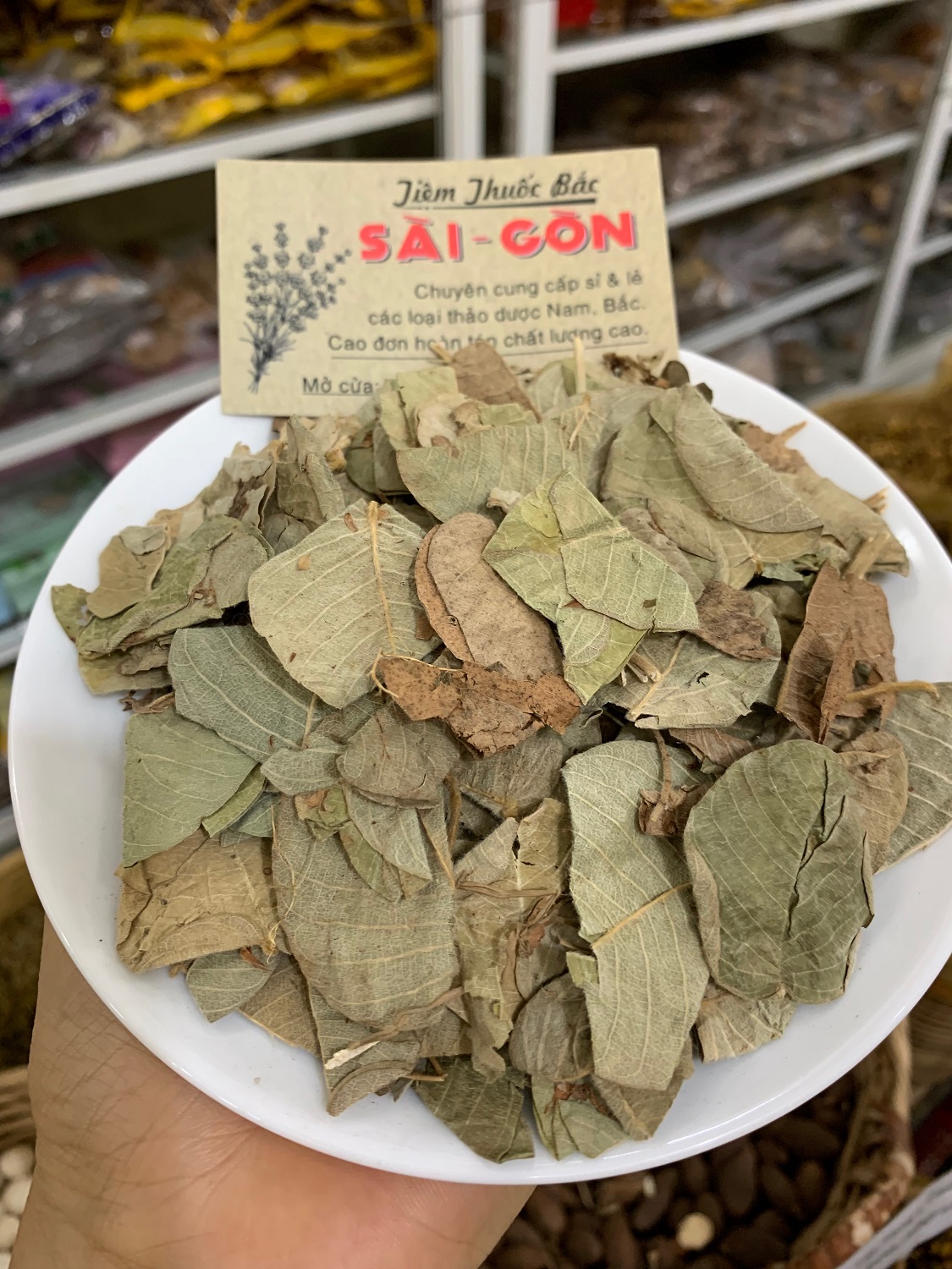 [HCM]Kim Tiền Thảo 500gram