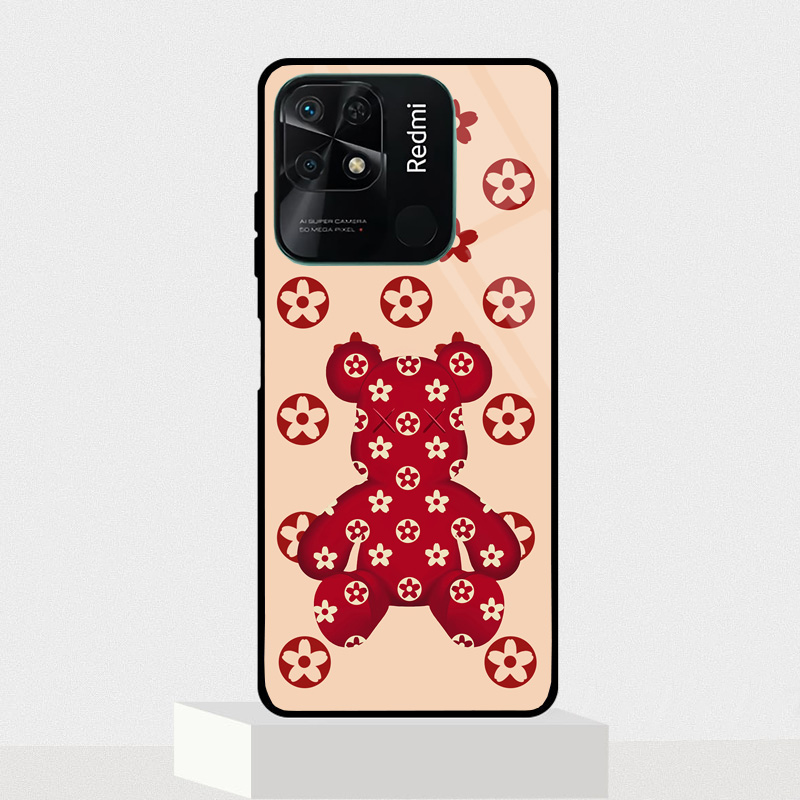 Ốp Lưng XIAOMI REDMI 10C Mặt kính 3D cao cấp