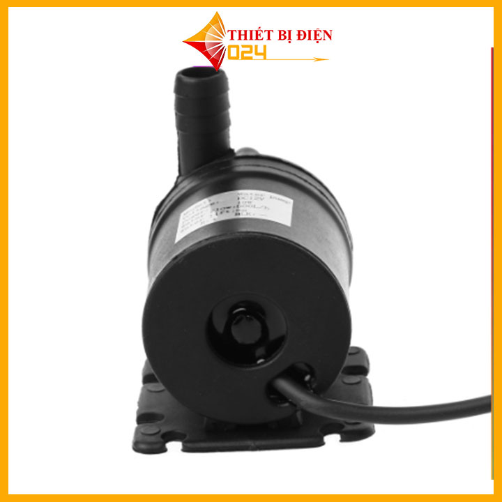 Máy bơm nước chìm sử dụng điện 12V cho bể cá