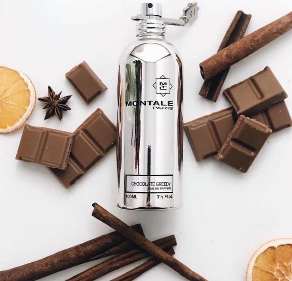 [HCM][Hoả tốc 2h] 10ML Nước Hoa Nữ Montale Chocolate Greedy EDP
