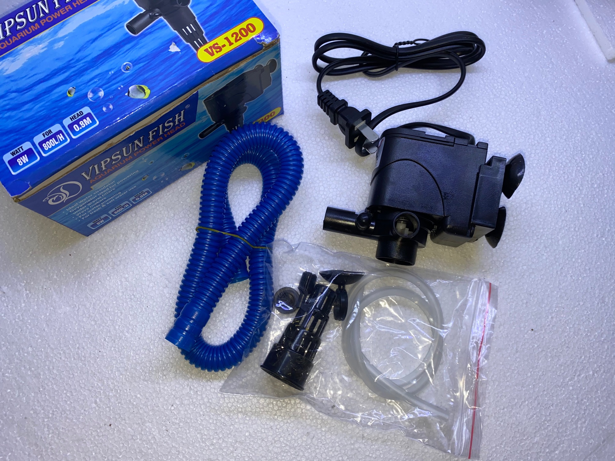 Máy Bơm Nước Vipsun Vs-1200 /8W/800L-H