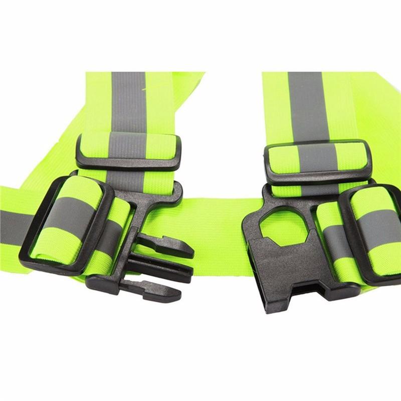 Dây đai phản quang đi phượt