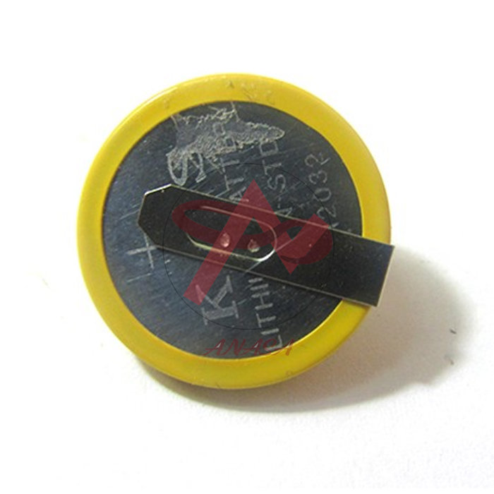 Pin 3V CR2032 Chân Hàn