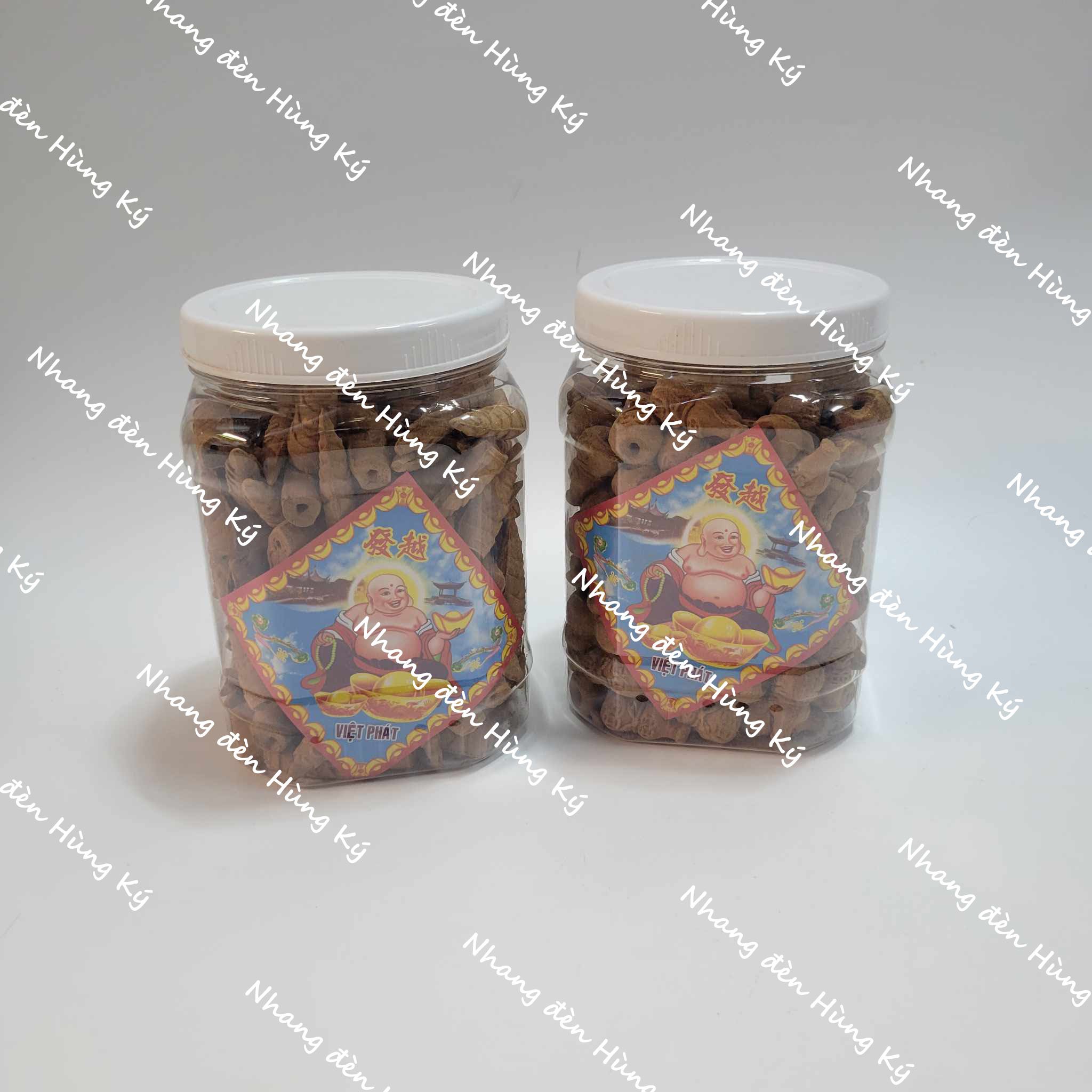 Nhang trầm cục hiệu ông địa dạng hủ