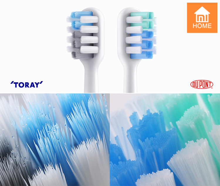 Bàn chải đánh răng điện Xiaomi Dr.Bei C01