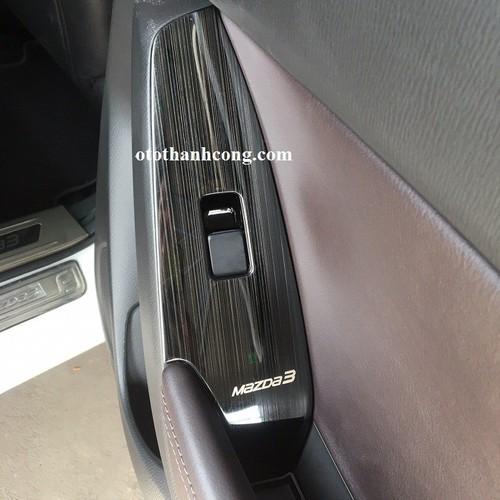 ốp nội thất titan mazda3 2015-2019