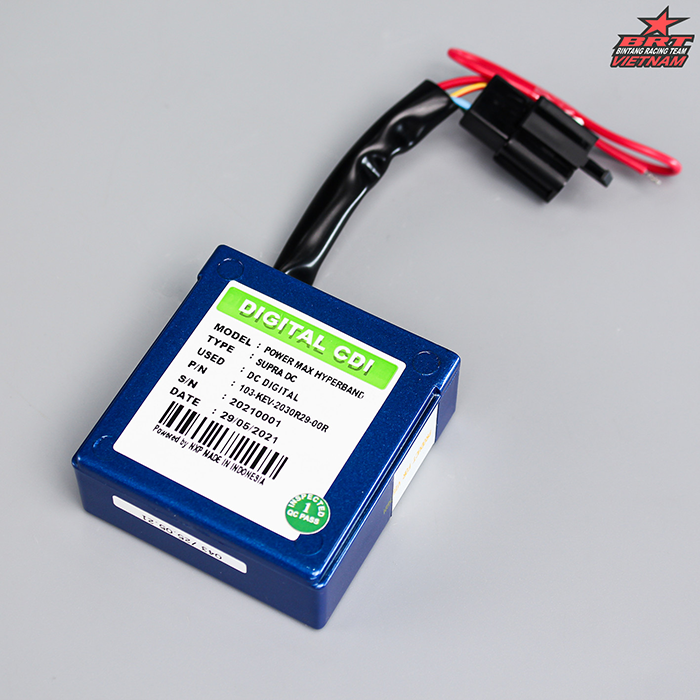 IC BRT DÀNH CHO WAVE DREAM 100 LỬA BÌNH (DC) - HÀNG CHÍNH HÃNG