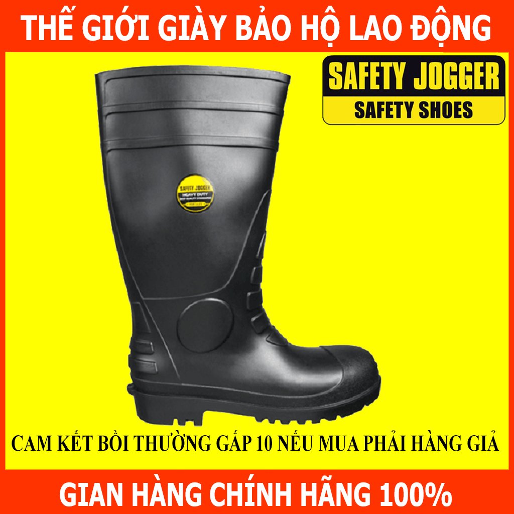 Ủng bảo hộ Safety Jogger Hercules S5