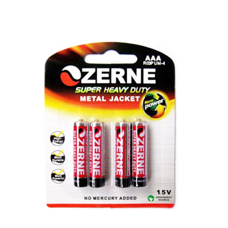 [HCM]Hộp 40 pin AAA Zerne - 1.5V