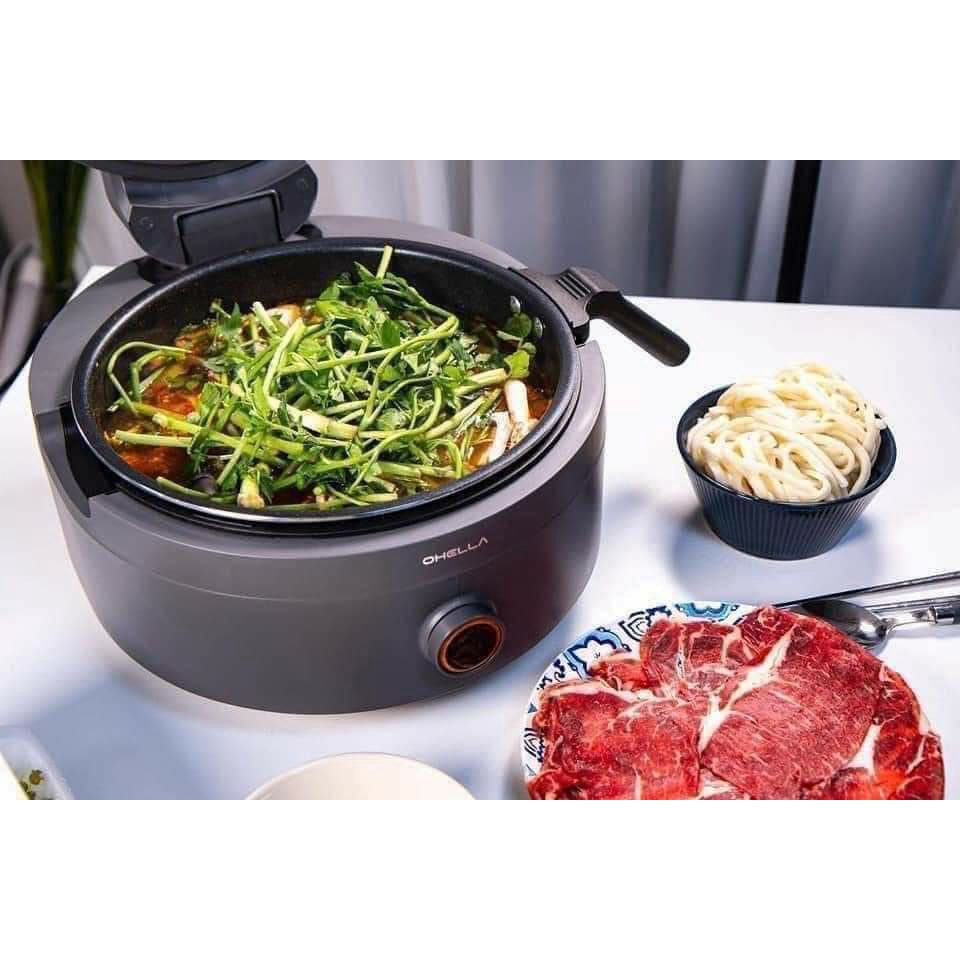 Nồi thần thánh Ohella Master Multicooker