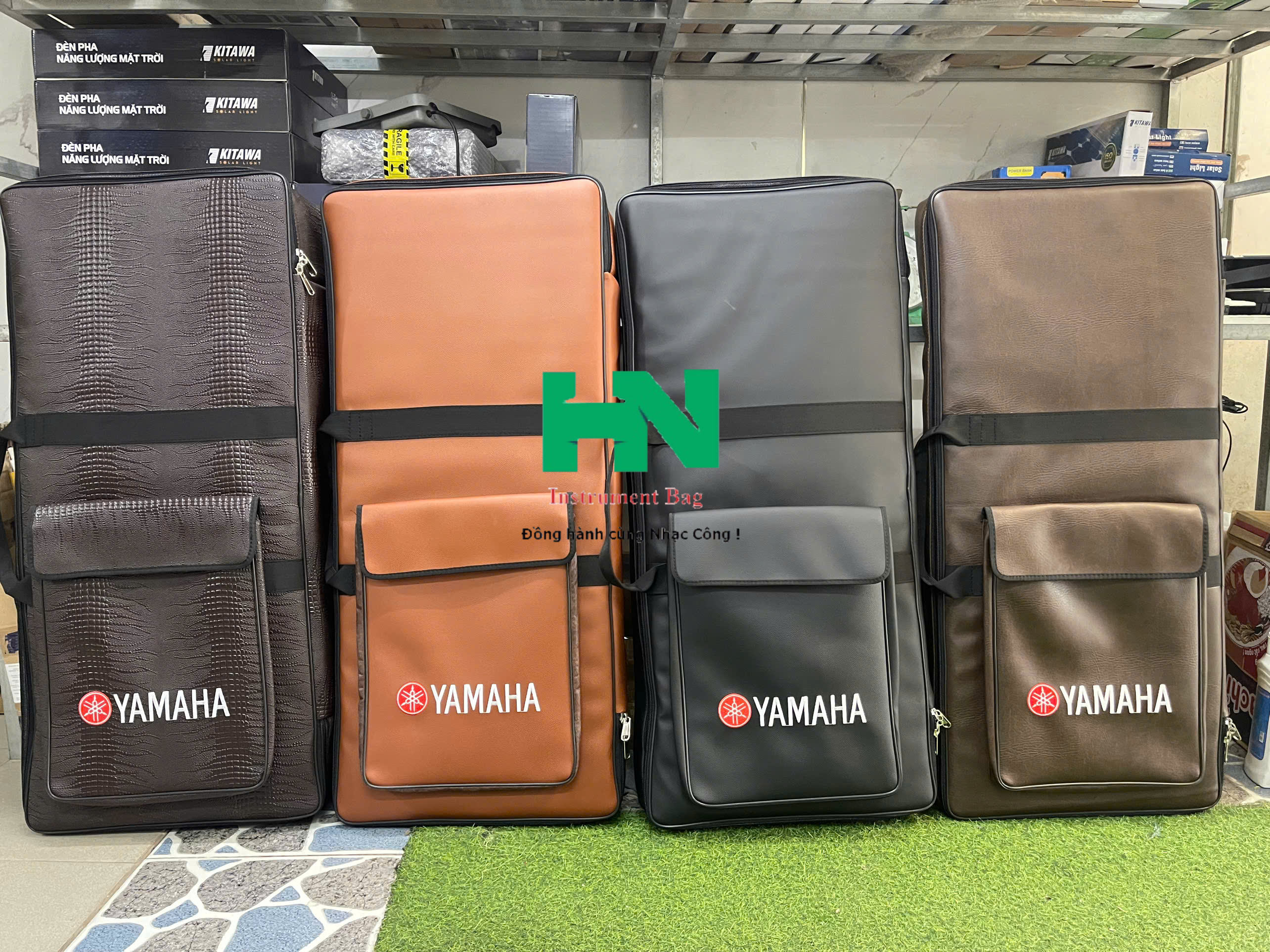 Bao đàn Yamaha 5 lớp