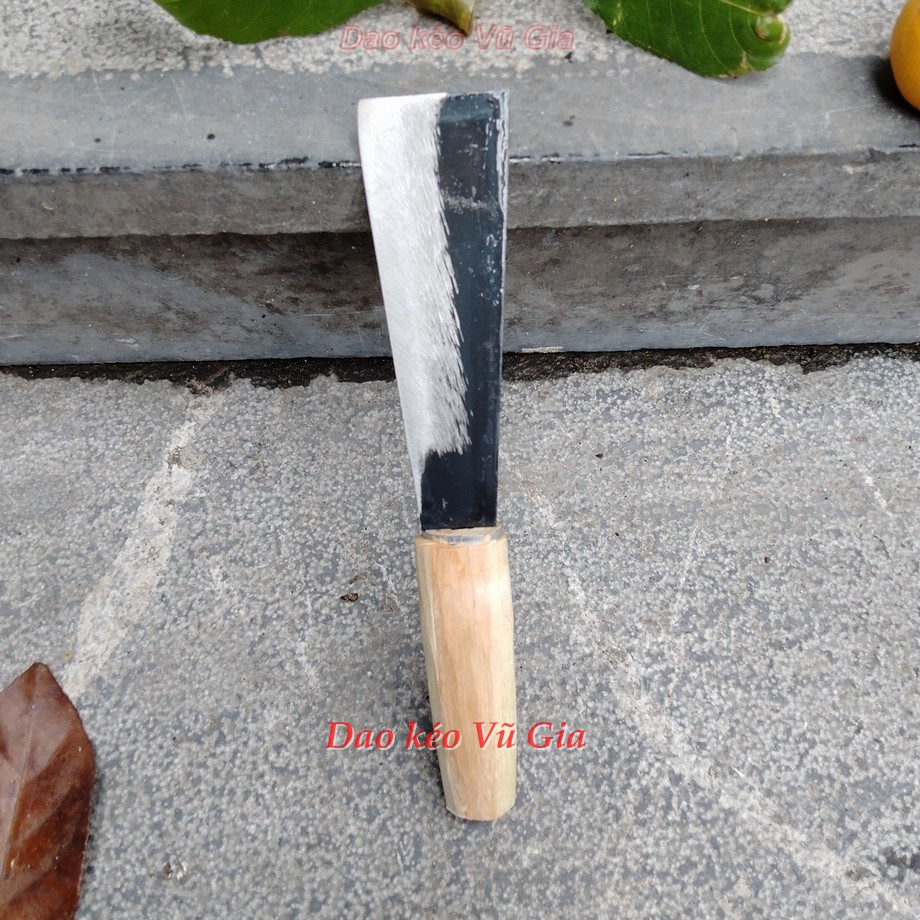 2 Dao gọt hoa quả dao bổ cau làm rau