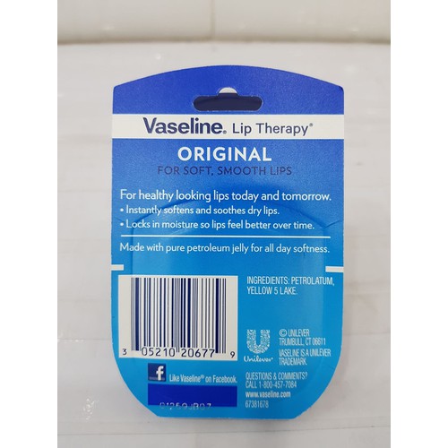Sáp dưỡng môi vaseline