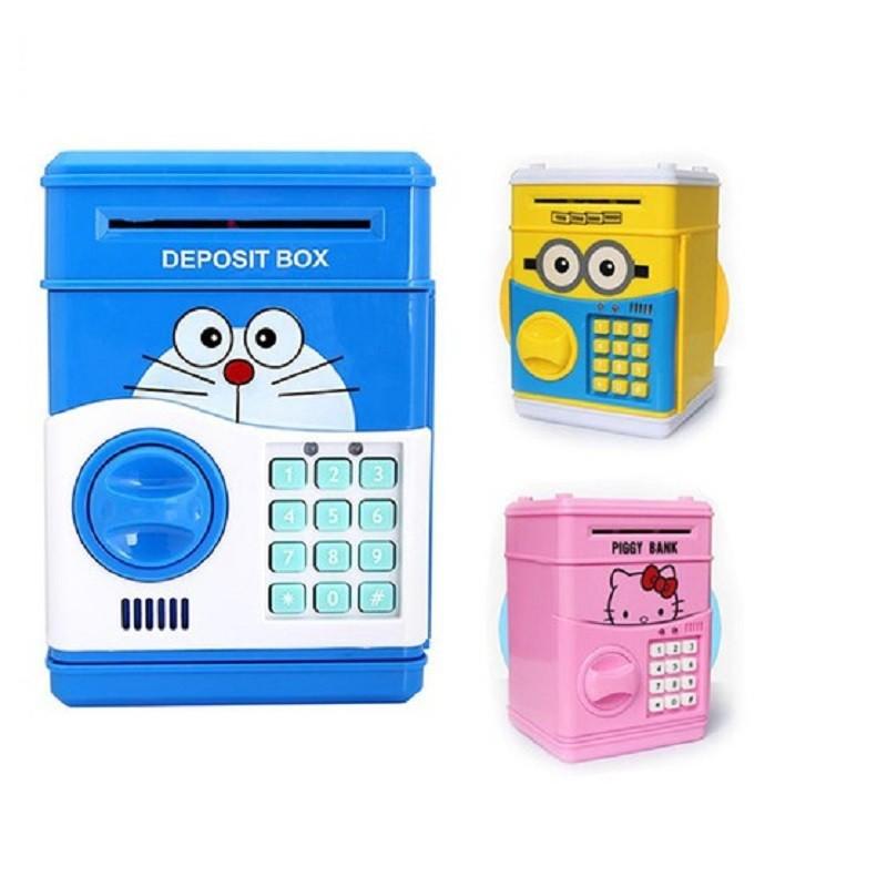 [HCM]két sắt mini cho bé - máy atm mini cho bé