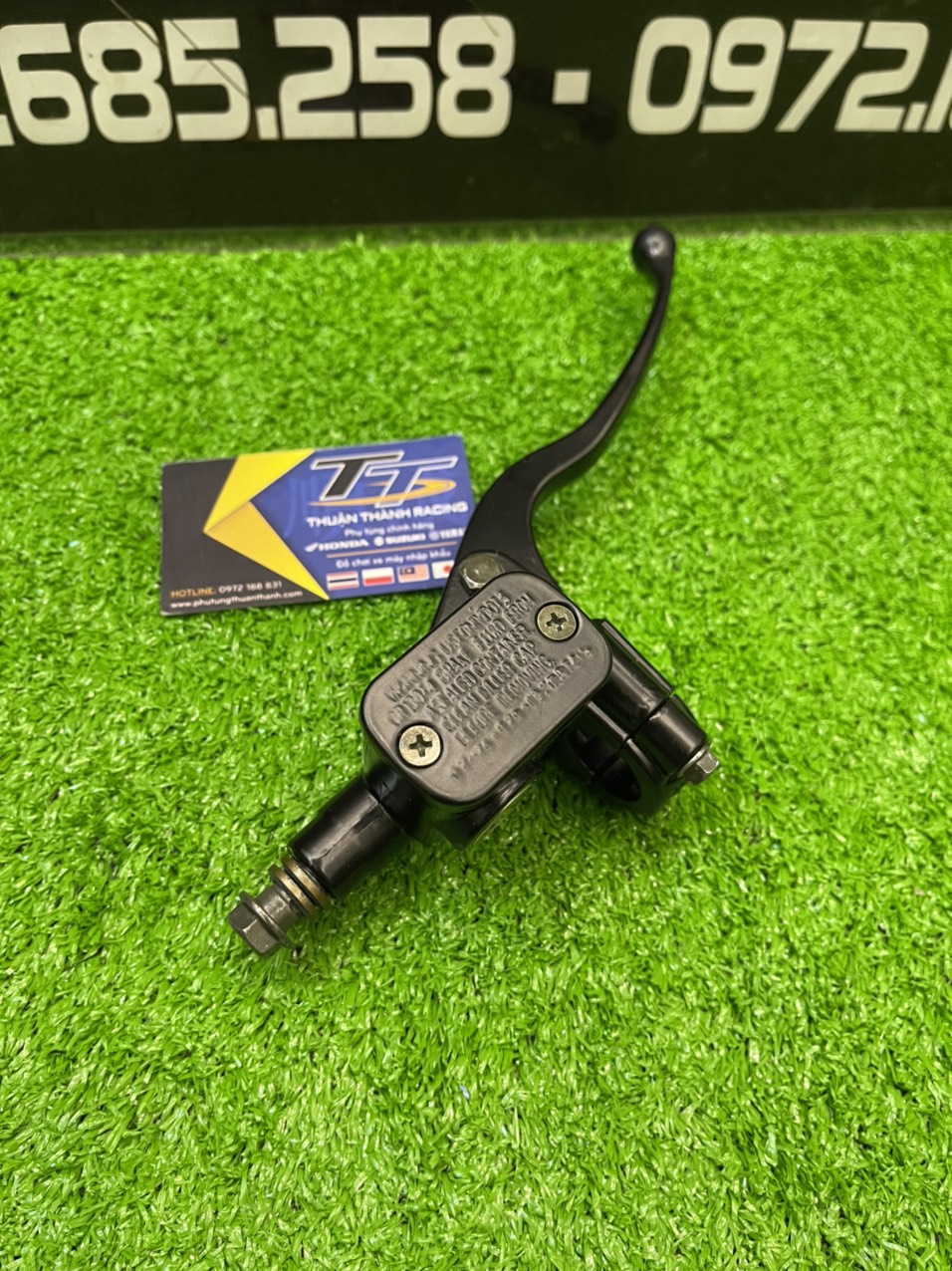Tay dầu yaz l2 - Yaz125