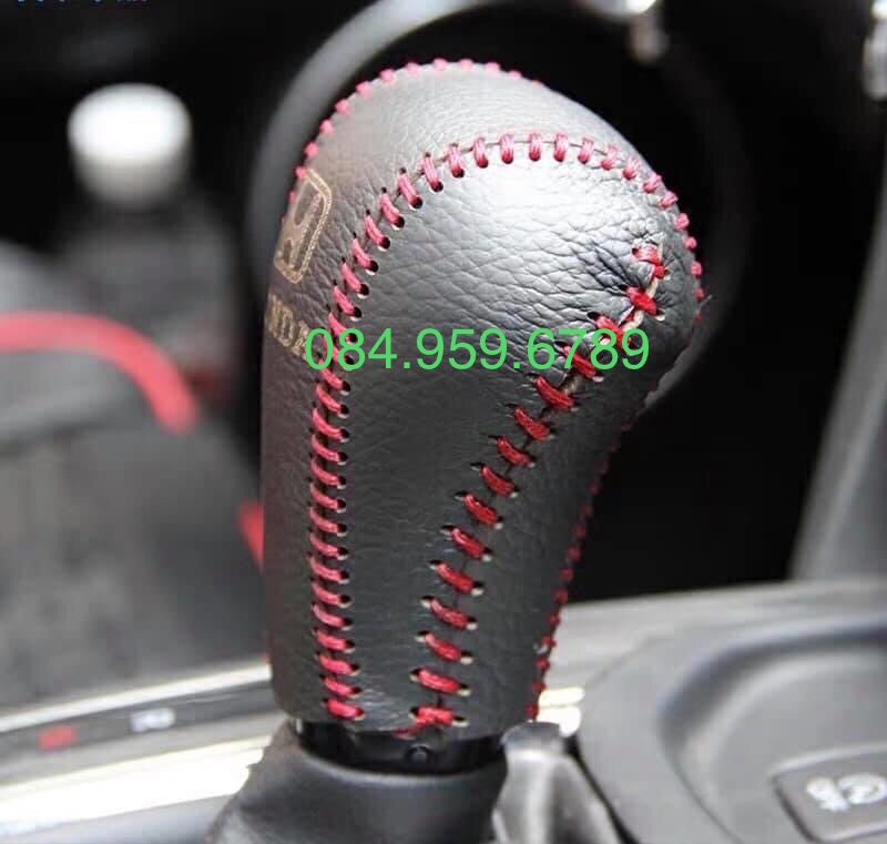 Bọc cần số Honda HRV