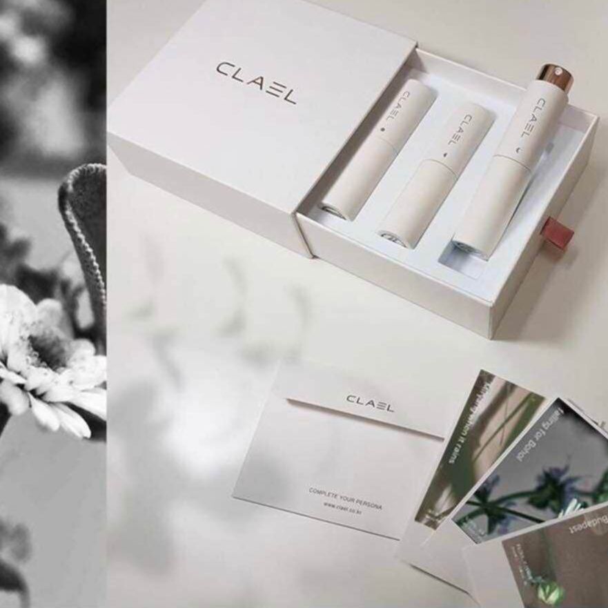 NƯỚC HOA CLAEL PERFUME EDP HÀN QUỐC 8ML.