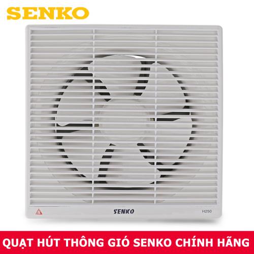 Quạt hút âm tường sen-ko h250