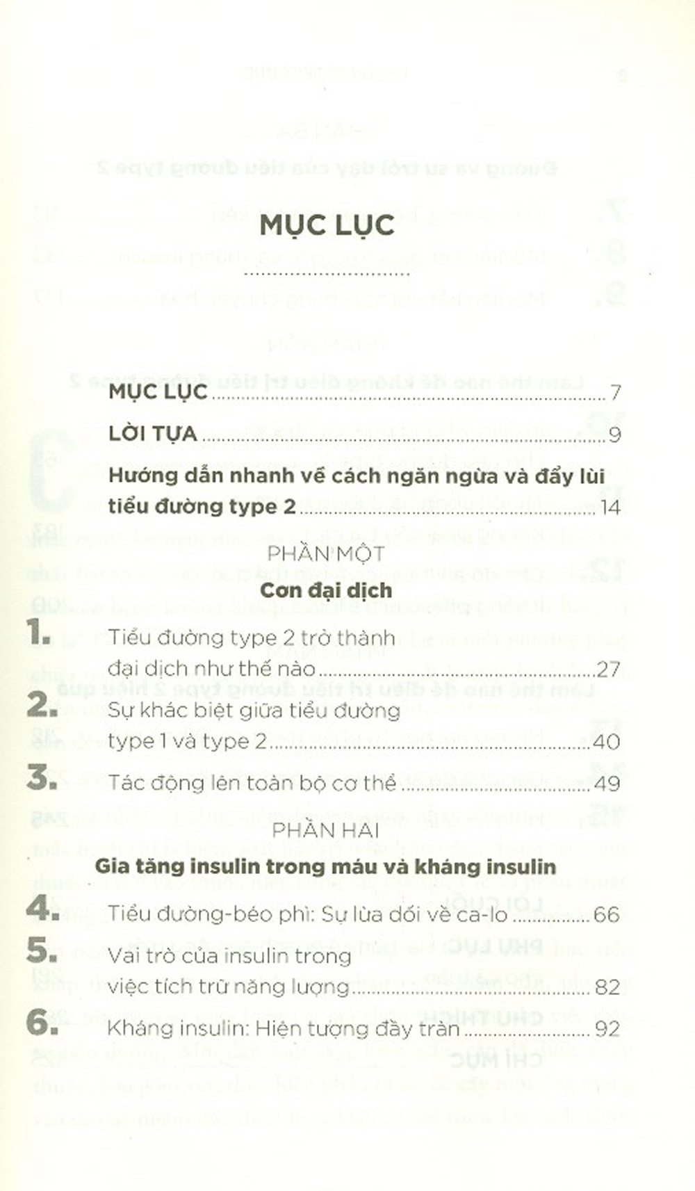 Mật Mã Tiểu Đường