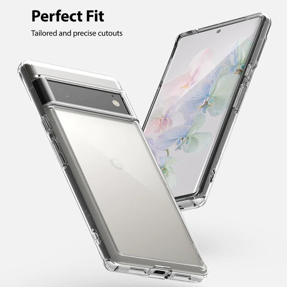 Ốp lưng Ringke Google Pixel 6 Pro I Fusion