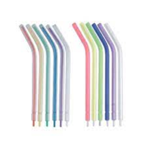 Vòi xịt hơi nhựa dùng 1 lần (Gói 100 cái)