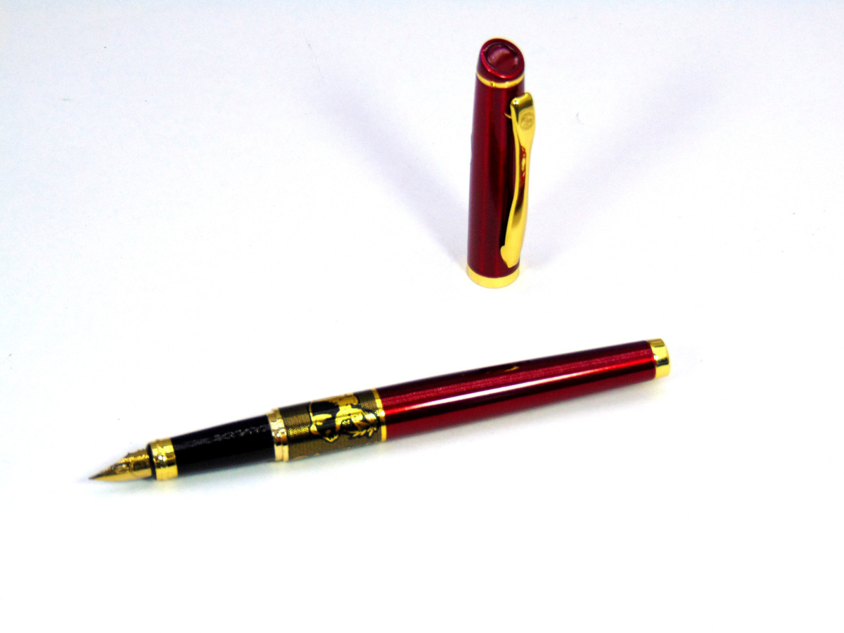 Bút mài thầy Ánh SH039