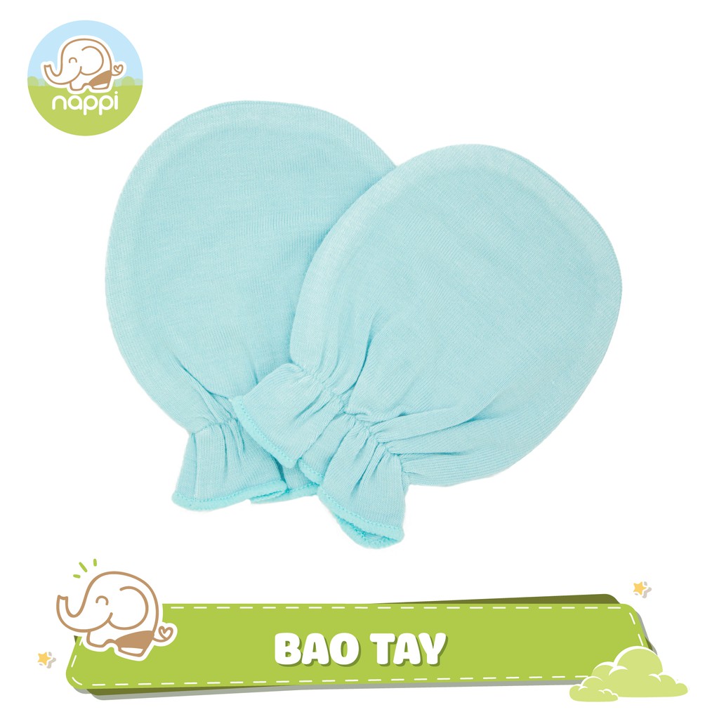 Bao tay sợi tre Nappi