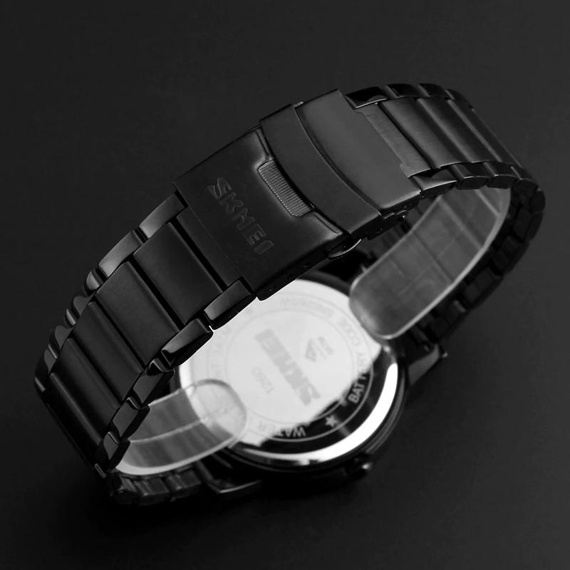 Đồng hồ Unisex SKMEI 1260 chạy dọc độc đáo