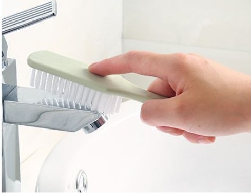Bàn chải giày cán nhựa