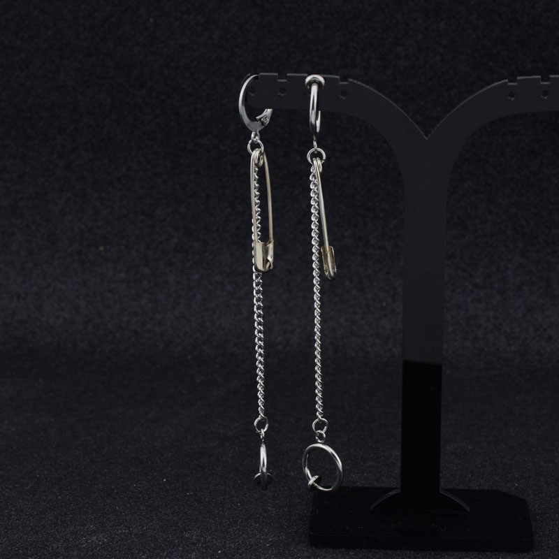 Bông tai Tassel BTS Stud Kpop Hàn Quốc