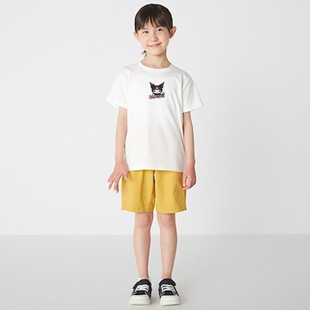 Áo thun trắng bé gái mẫu Cinnamorroll cute chất cotton mịn mát nhiều mẫu cute mới nhất size 13-35kg