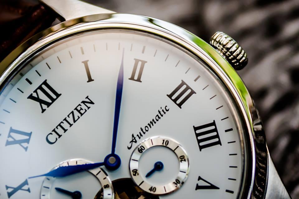 Đồng hồ Citizen NP1020-15A
