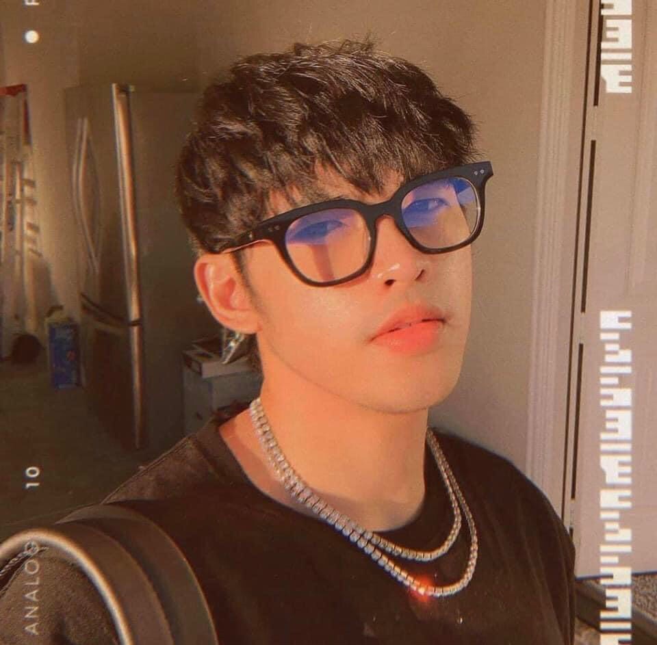K85 Gọng Kính Nam Nữ Hottrend