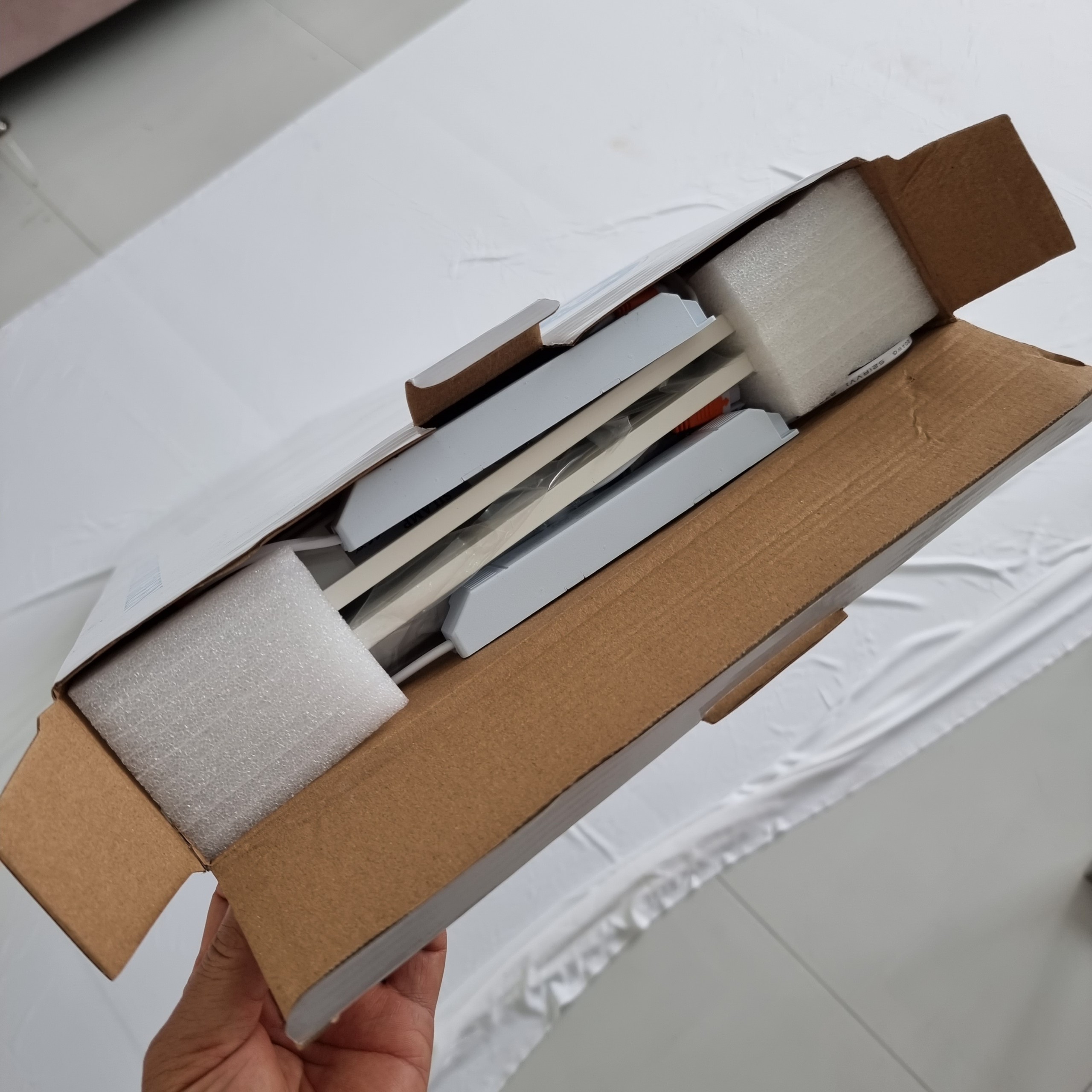 Combo 2 BỘ ĐÈN LED PANEL 300X1200 48W | ĐÈN LED ÂM TRẦN