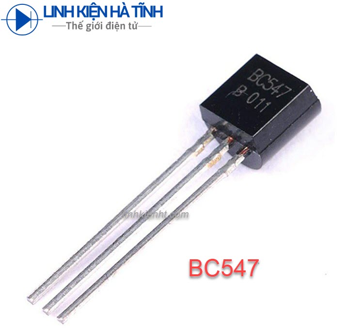 30 con transistor bc547 to-92 giá rẻ