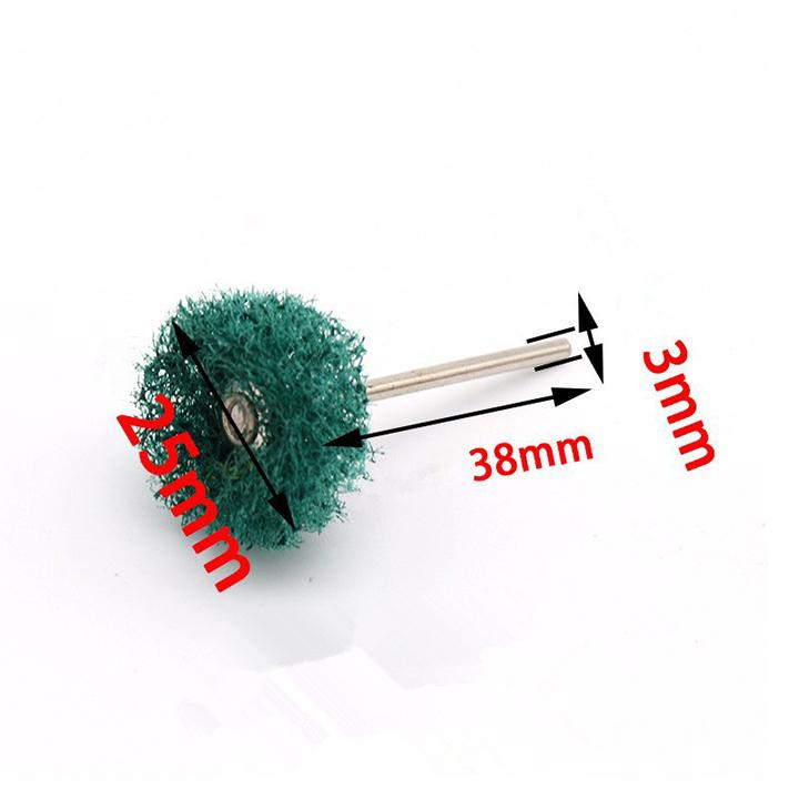 [HCM]Bộ 40 đầu mài bóng cán 3mm