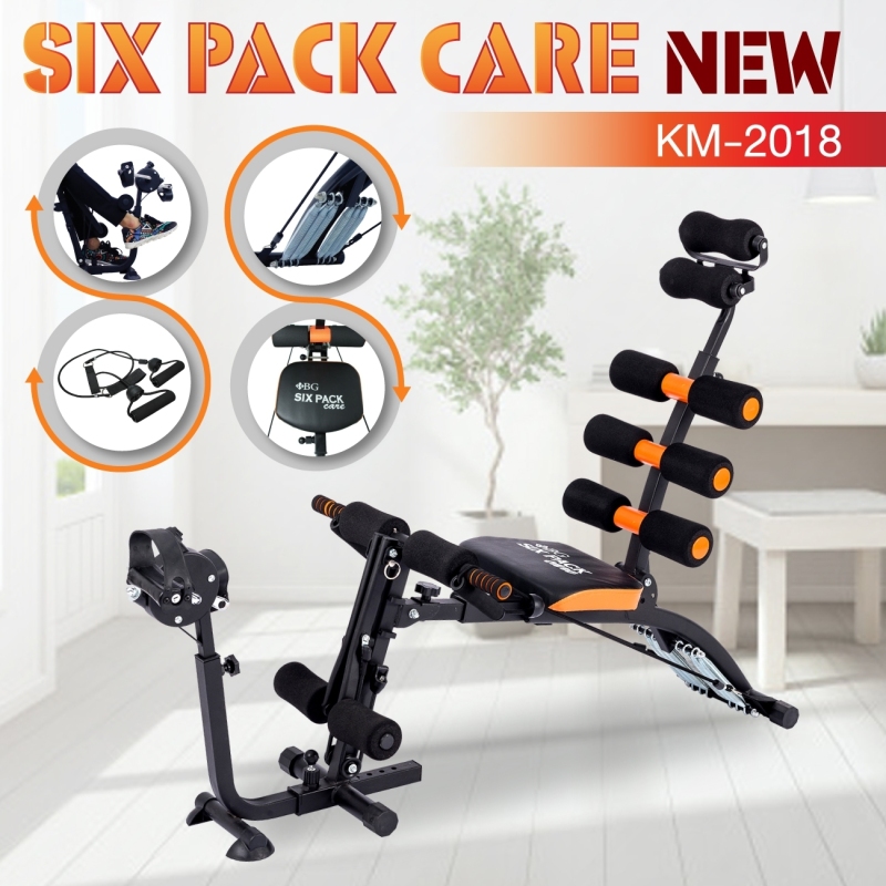 B&G Máy tập cơ bụng đa năng cải tiến mới Six Pack Care M2018
