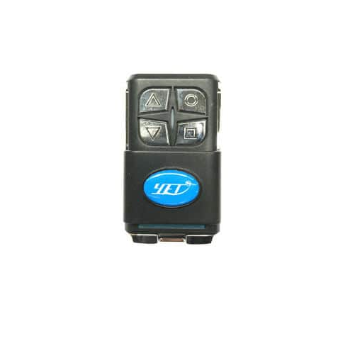 Remote cửa cuốn YET mã nhảy tần số 433mhz