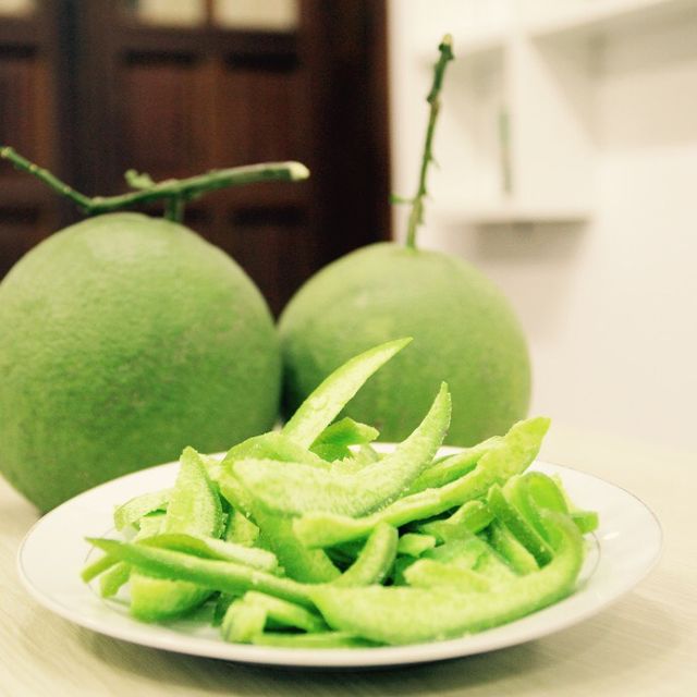 Vỏ Bưởi Thái 100G