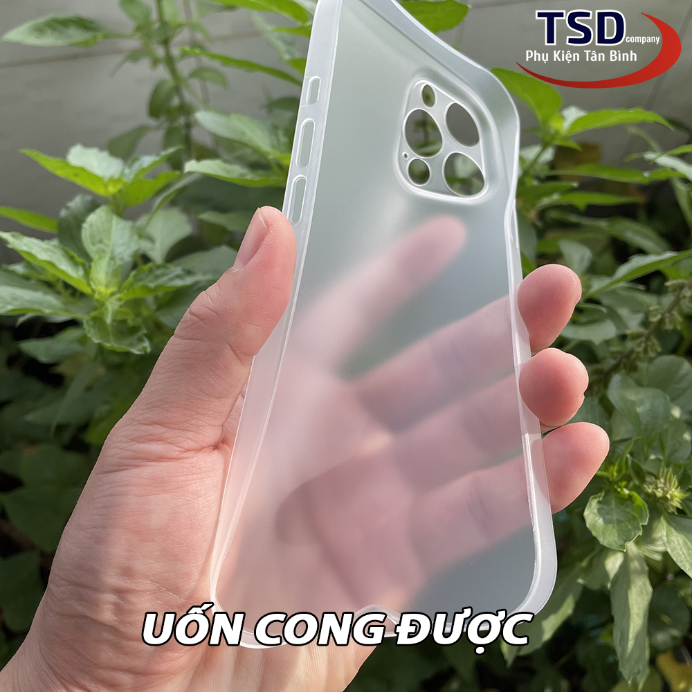 Combo 2 Ultra Thin Unibody iPhone 12 PRO MAX Clear Cases