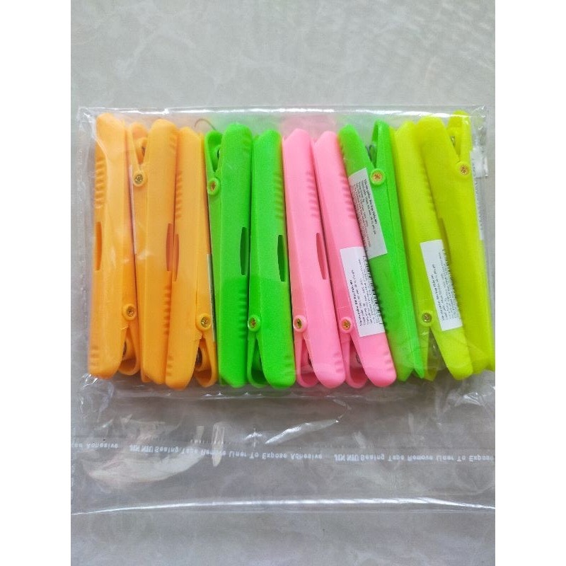 Bút Kẹp Phấn HS Hán Minh BKP-001 ( Màu Ngẫu Nhiên )