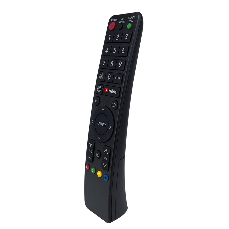 IR-289 TV Remote Control for Sharp IR-289 Infrared Smart TV Remote Control Suitable for the Same Shape