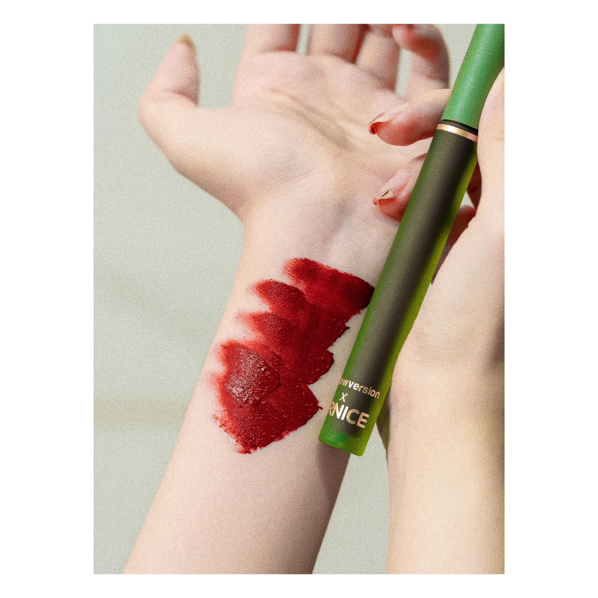 SON KEM LỲ BERNICE_Cam Đất Ánh Đỏ_BN05