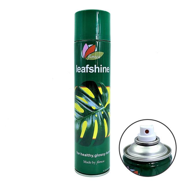 Chai xịt bóng lá LeafShine hàng Malayssia chai 600 ml