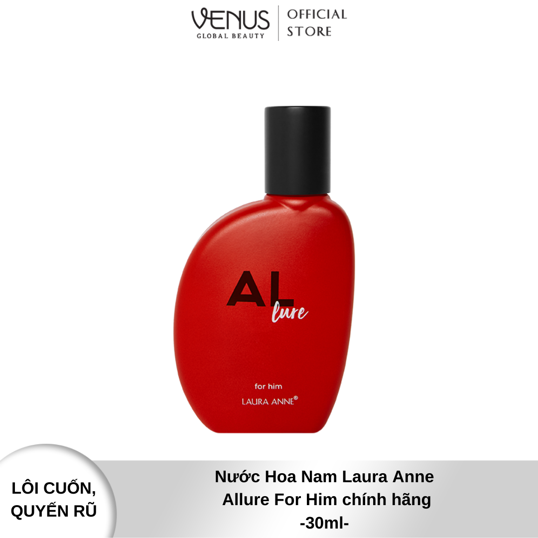 Nước hoa Nam Laura Anne 30ml